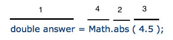 Example prototype use