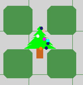 Christmas Tree Icon
